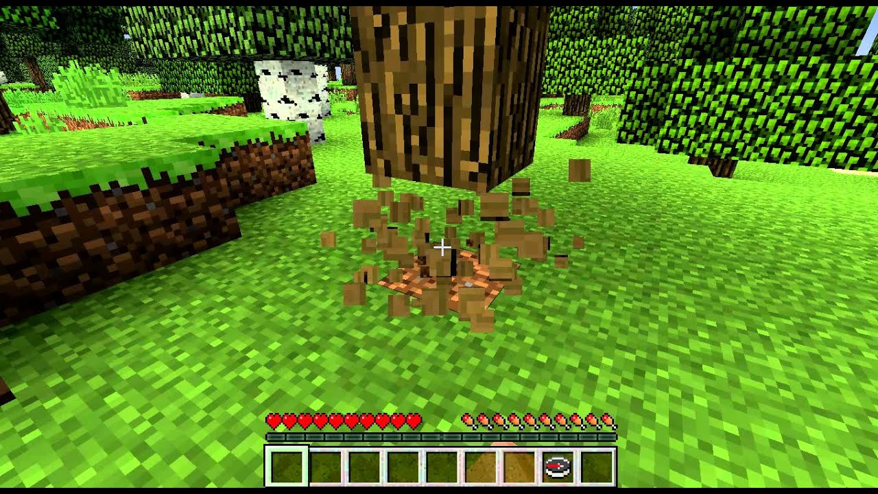 tree plugin minecraft